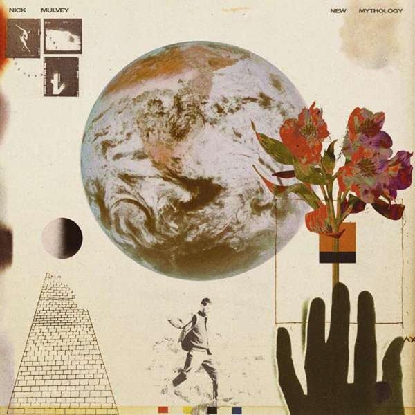 Virgin Classics Nick Mulvey New Mythology (Colour 1) Plak - Image 1