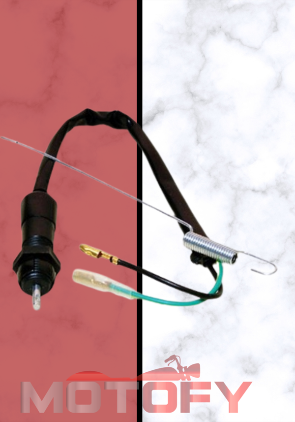 KUBA ÇİTA AGK FALCON CG ARKA FREN MUŞUR VE YAYI - Image 1