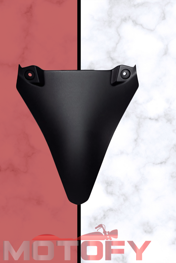 HONDA FORZA 250 FAR V GRENAJ ÜST PARÇA SİYAH ORJİNAL 2021-2022 - 64306-K1B-T00ZA - Image 1