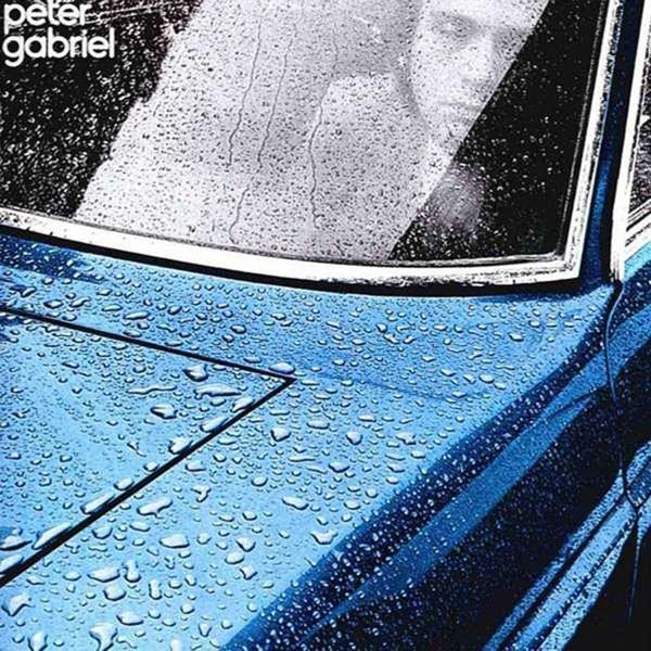 Virgin Classics Peter Gabriel Peter Gabriel 1: Car (Half-Speed Remaster) Plak - Image 1