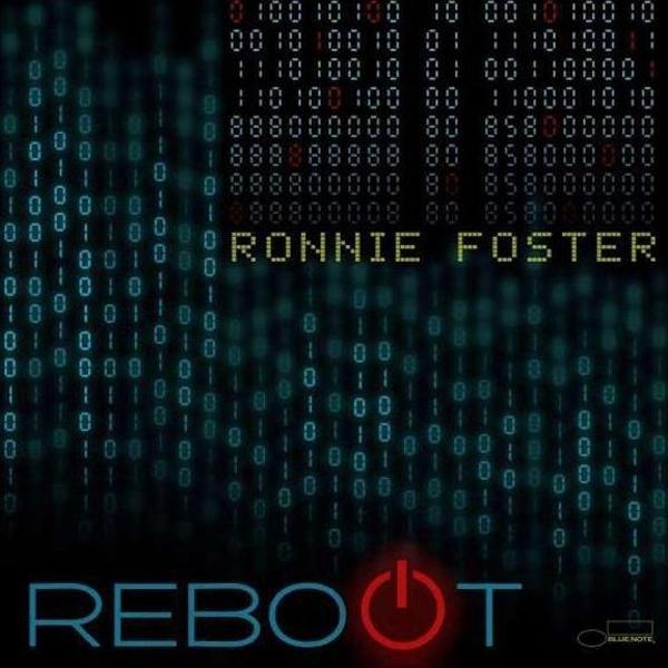 Blue Note Records Ronnie Foster Reboot Plak - Image 1