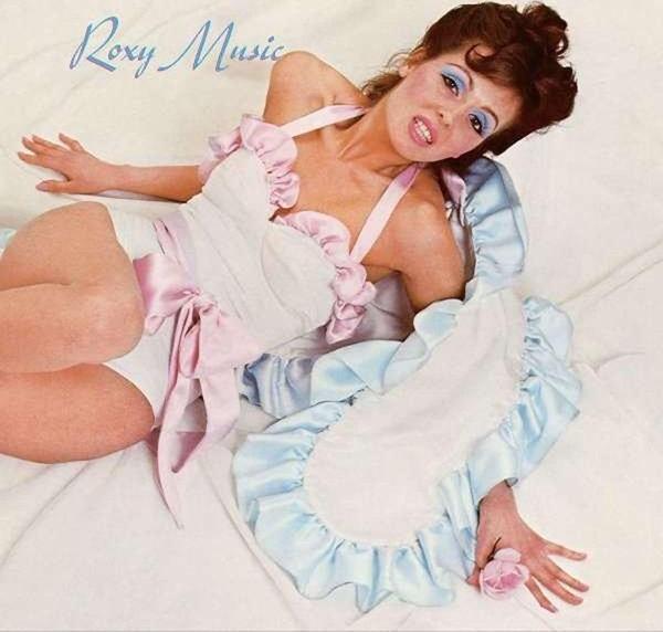Virgin Records Roxy Music Roxy Music (2020 Version) Plak - Image 1