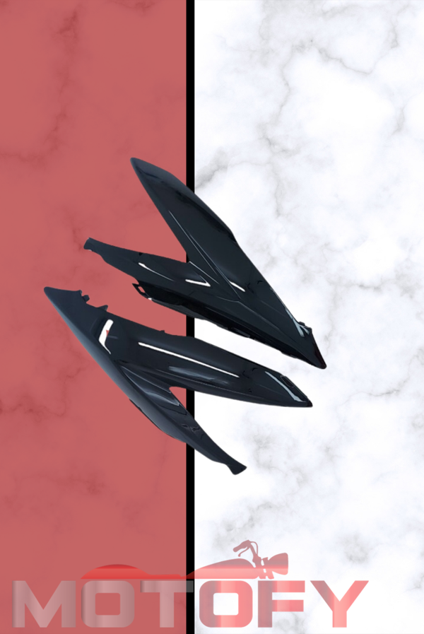 MONDİAL DRİFT 125 L FAR GRENAJ TAKIMI SİYAH - Image 1