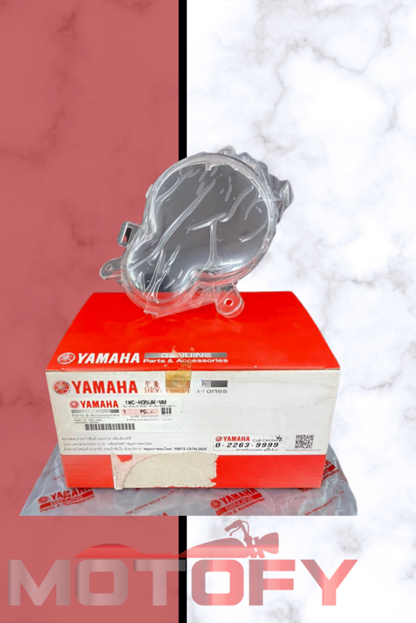 YAMAHA DELİGHT 115 KİLOMETRE SAATİ CAMI ORİJİNAL - 1WC-H353K-00 - Image 1