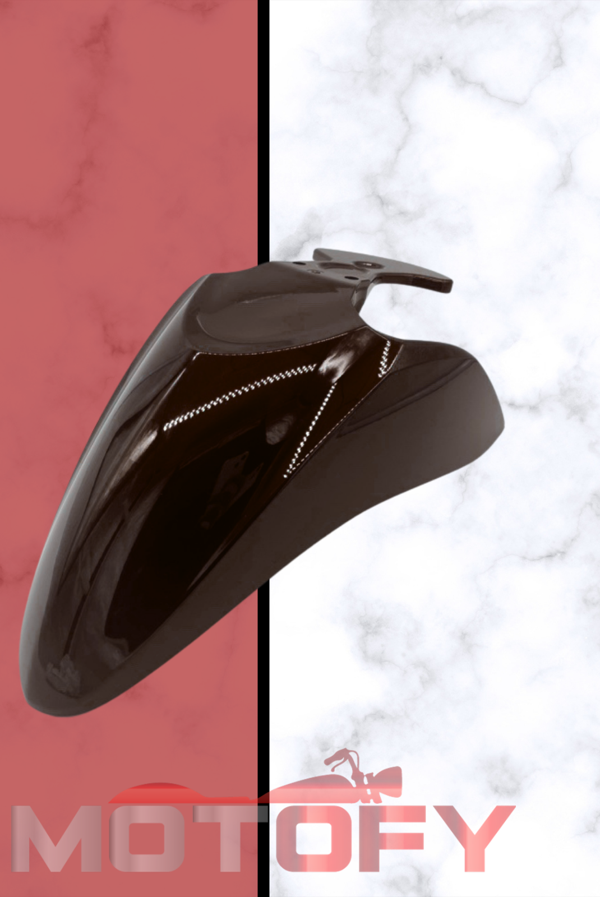 YAMAHA DELİGHT 115 ÖN ÇAMURLUK KAHVERENGİ ORİJİNAL - 1WC-F1511-00-P6 - Image 1