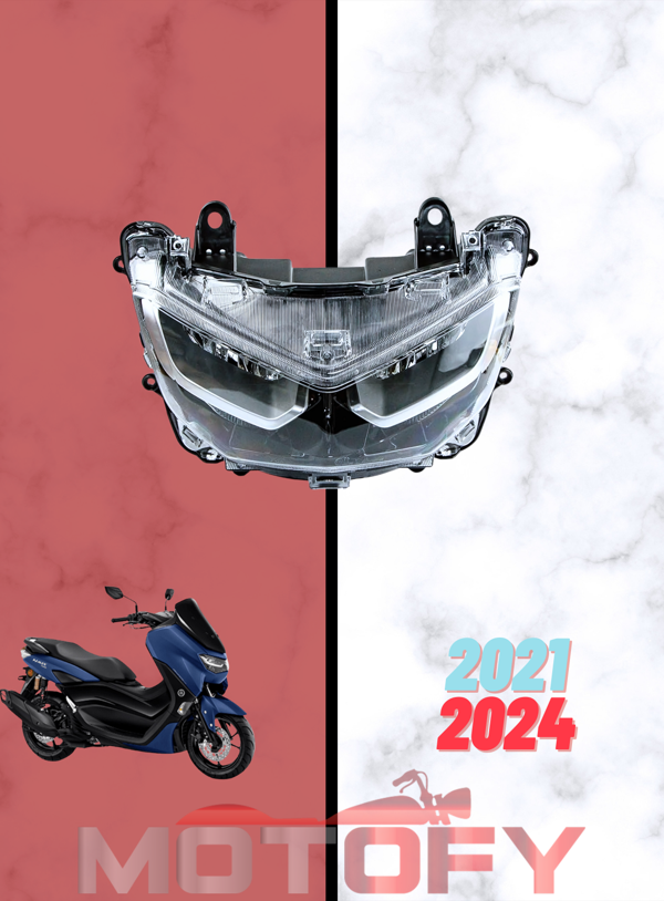 YAMAHA NMAX 125 - 155 2021 2024 FAR OEM E BELGELİ - Image 1