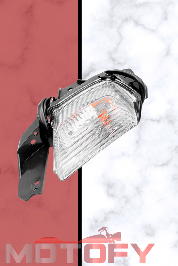 YAMAHA NMAX 125 - 155 ÖN SİNYAL SOL OEM 2021 - 2024 - Image 1