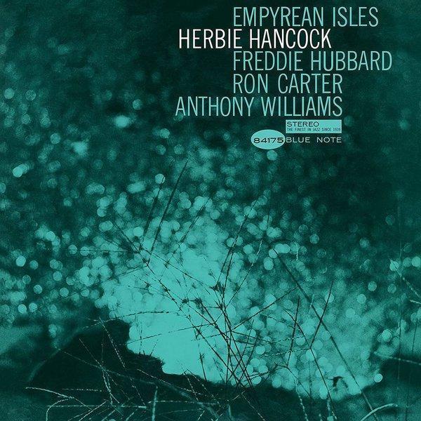 Blue Note Records Herbie Hancock Empyrean isles Plak - Image 1