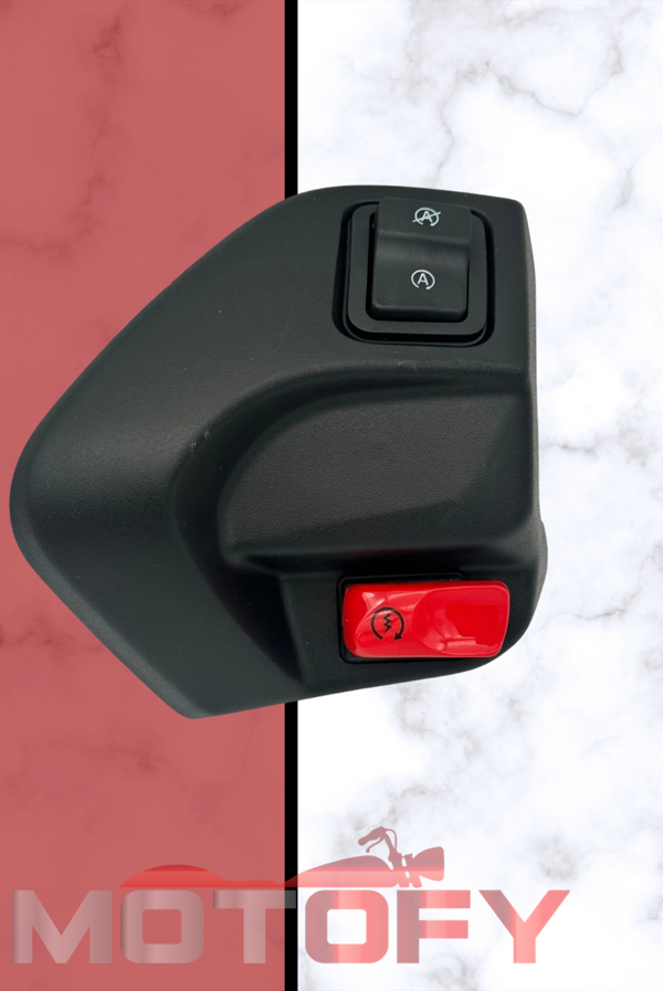 TVS JUPİTER 125 SAĞ KUMANDA GURUBU BUTONLAR ORİJİNAL - KL221260 - Image 1