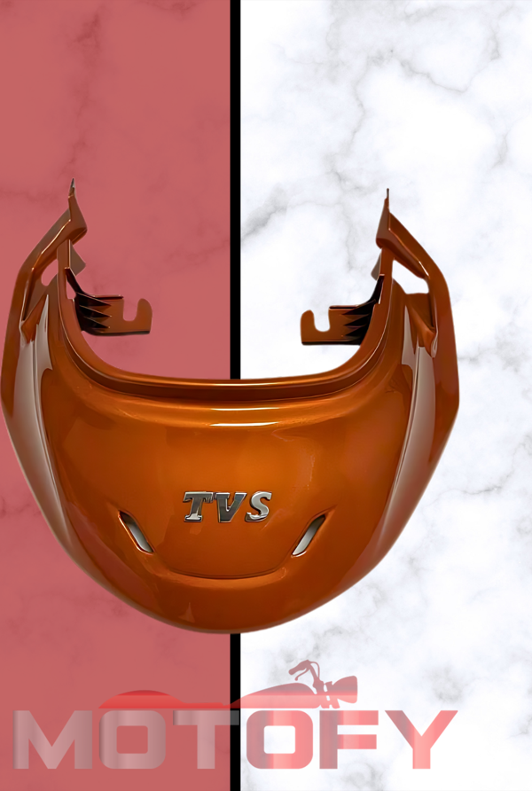 TVS JUPİTER 125 STOP ÜSTÜ TURUNCU ORİJİNAL - Image 1