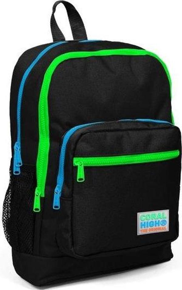 Coral High Sırt Çanta (Usb+Aux Soketli) 23817 - Image 1