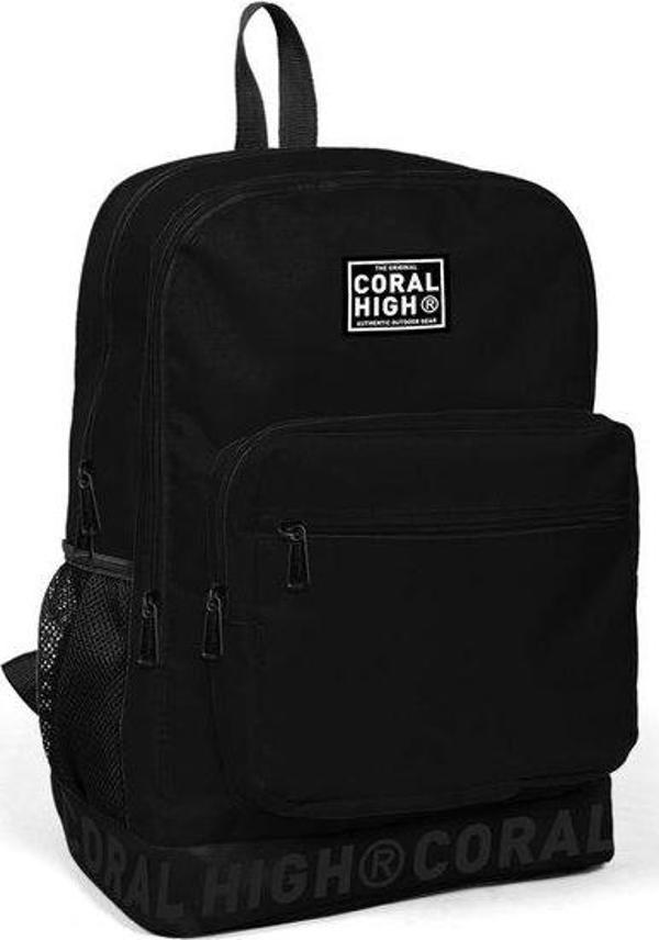 Coral High Sırt Çanta (Usb+Aux Soketli) 24111 - Image 1