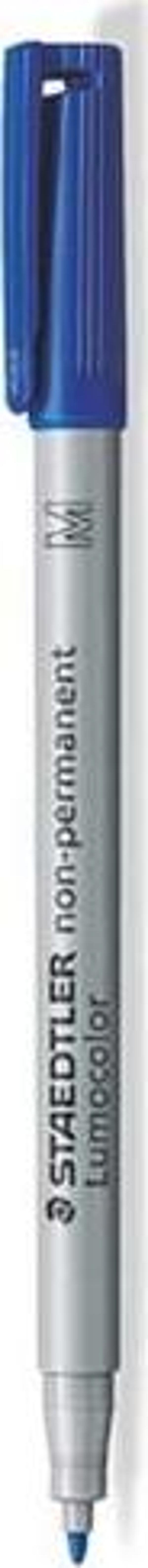 Staedtler Non-Permanent Kal.M Mavi - Image 1