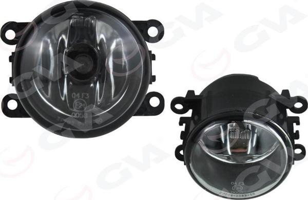 SİS FARI AMPÜLLÜ FLUENCE-MEGANE II-III-KANGOO 07 MASTER-LOGAN-P207 06 P307 05 C4-ASTRA G-H- CORSA D-MERIVA A-VECTRA C-ZAFIRA-AGILA-P407-P607-C5-C6-XSARA - Image 1
