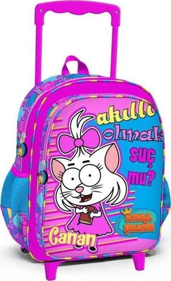 Coral High Kral Şakir Çekçek Okul Çanta 33118 - Image 1