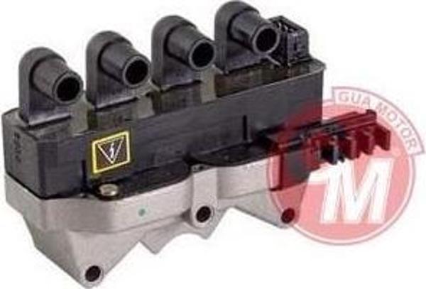 ATEŞLEME BOBİNİ FIAT PALIO-ALBEA-BRAVA-BRAVO-MAREA-DOBLO 1.6 16V 96-01 METAL GÖVDE - Image 1