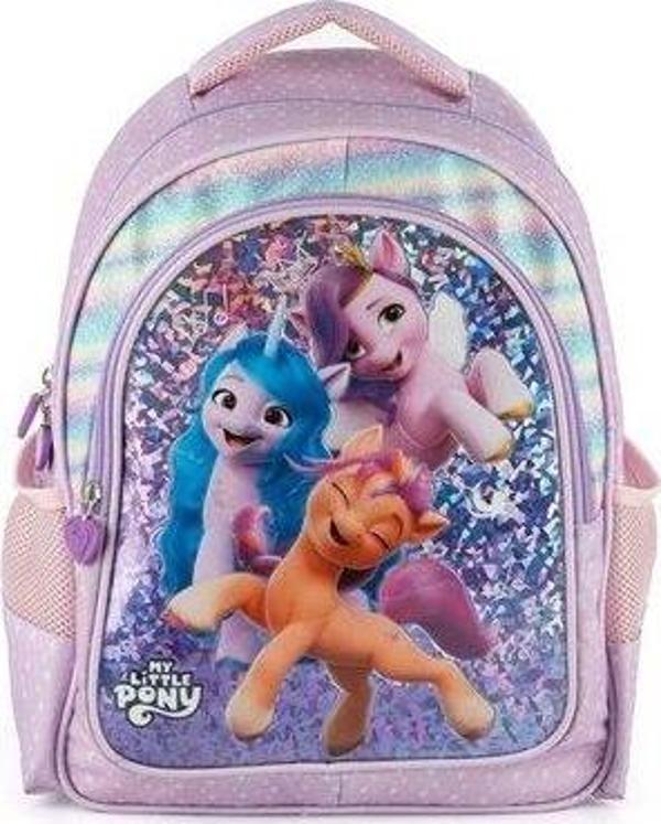 My Little Pony Sıngıng Song Okul Çantası 23606 2023 - Image 1