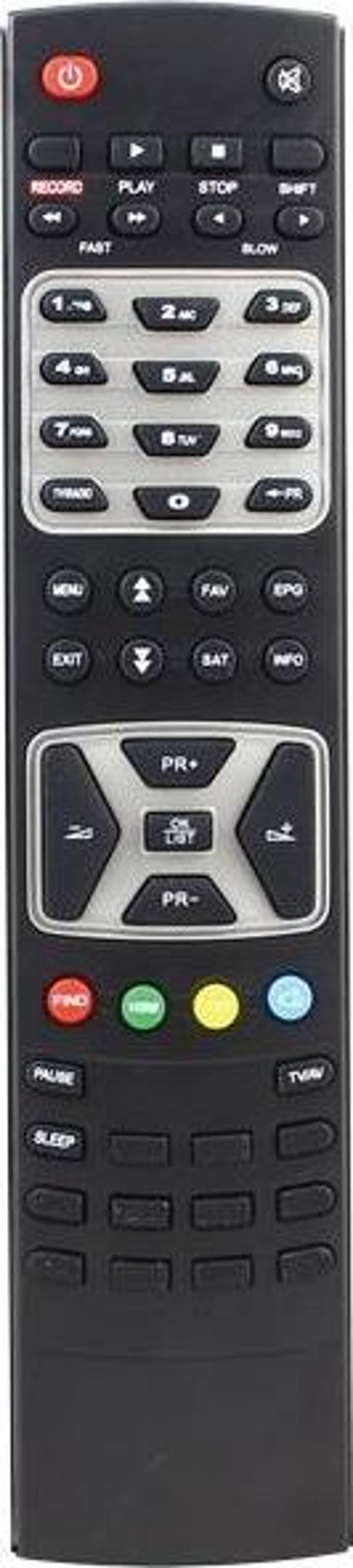 HUAYU KR SAMUX HD PLUS UYDU KUMANDASI - Image 1
