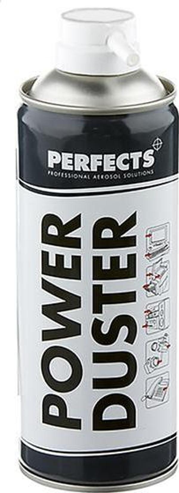PERFECTS AIR DUSTER NF 400 ML BAKIM SPREYİ - Image 1