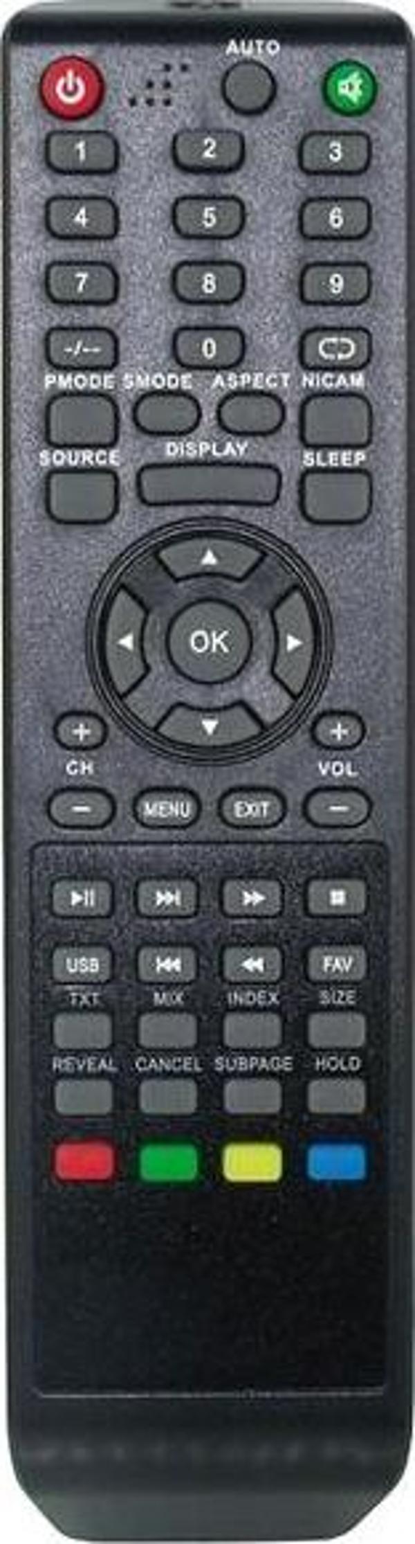 ZAPP ZAPP-147 KL SKYTECH LCD TV KUMANDASI - Image 1