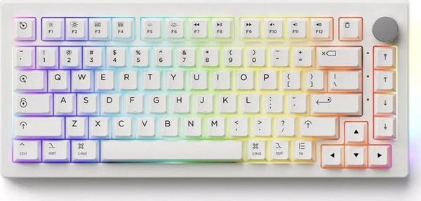 Akko 5075B Plus Air Tkl Rgb Kablosuz Hotswap Mekanik Gaming Klavye - Image 1