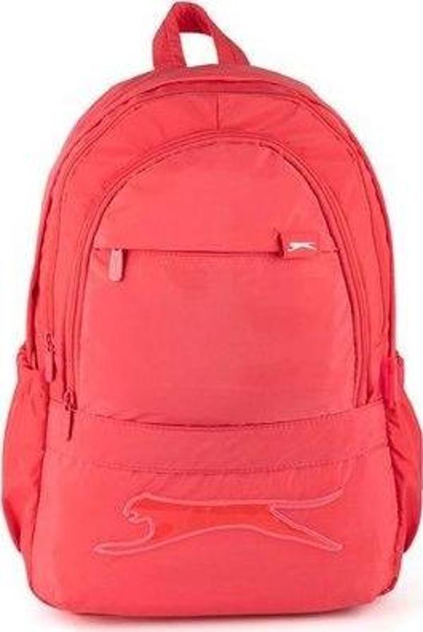 Slazenger Torıa Paraşüt Kumaş Mercan Sırt Çantası 23110  2023 - Image 1