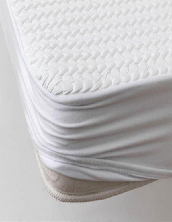 Kapitone 120x200 Cm %100 Sıvı Geçirmez Fitted Alez - Image 1