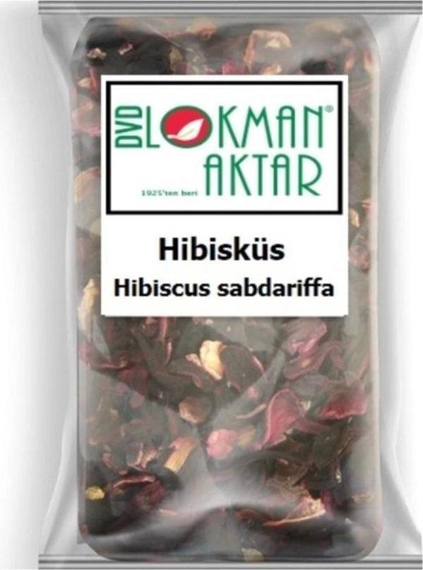 Lokman Aktar Hibisküs Mekke Gülü 50 gr - Image 1