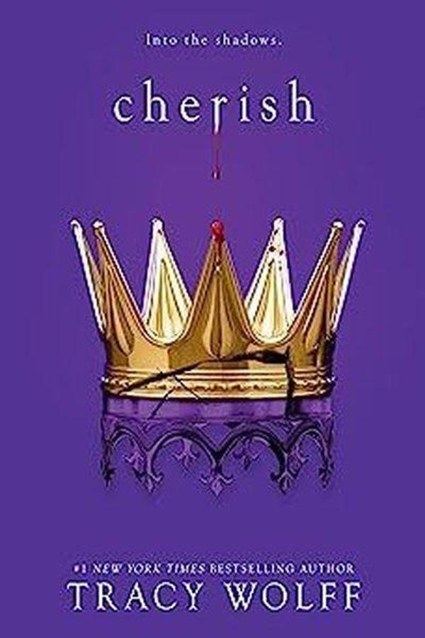 Cherish : Meet your new epic vampire romance addiction! - Little, Brown Book Group - Image 1