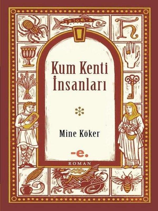 Kum Kenti İnsanları - Ender Şeyler Yayınları - Image 1
