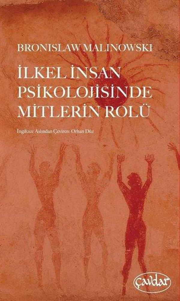 İlkel İnsan Psikolojisinde Mitlerin Rolü - Çavdar Yayıncılık - Image 1