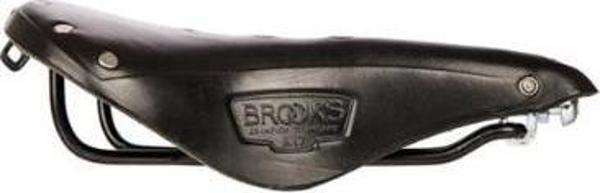 Brooks B17 Standart Sele Siyah - Image 1