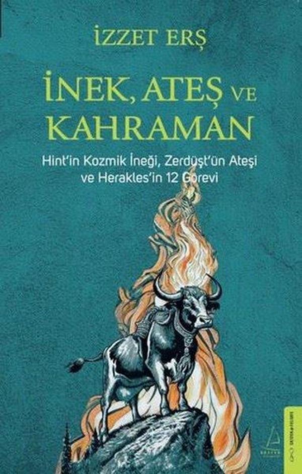 İnek, Ateş ve Kahraman - Destek Yayınları - Image 1