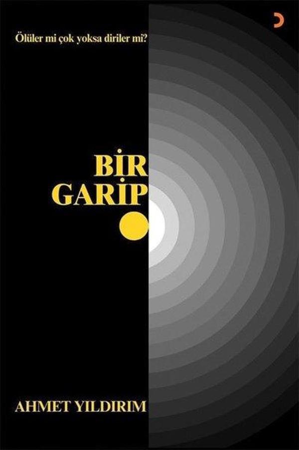 Cinius Yayınevi Bir Garip - Cinius Yayınevi - Image 1