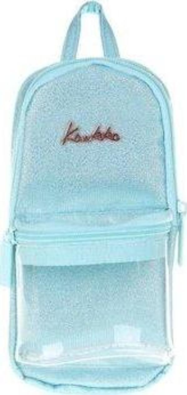 Kaukko Magıcal Junıor Bag Kalem Çantası (Turkuaz) K2501  - Image 1