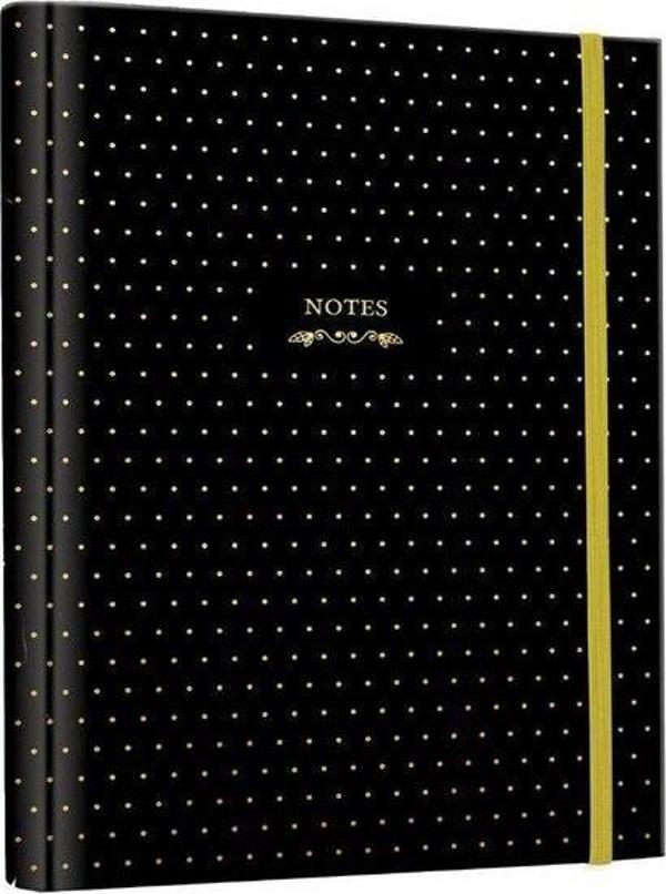 Victorias Journals Gizli Spiralli Defter 17x24 96 Yaprak Çizgili - Image 1