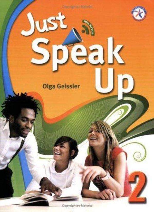 Just Speak Up 2 + MP3 CD - Compass Publishing - Image 1