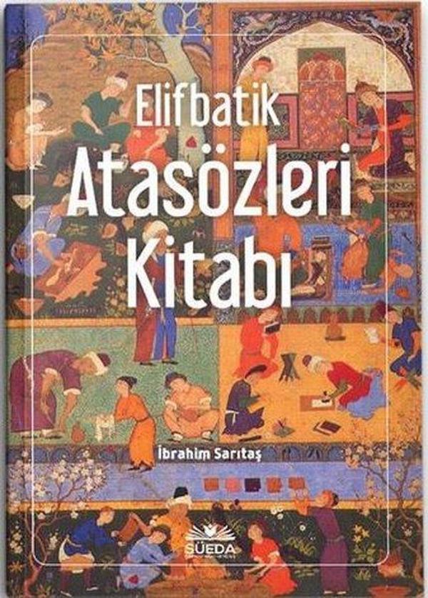 Elifbatik Atasözleri Kitabı - Türkçe - Süeda Yayınları - Image 1