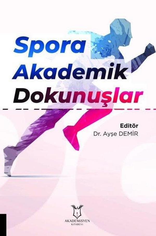 Spora Akademik Dokunuşlar - Akademisyen Kitabevi - Image 1