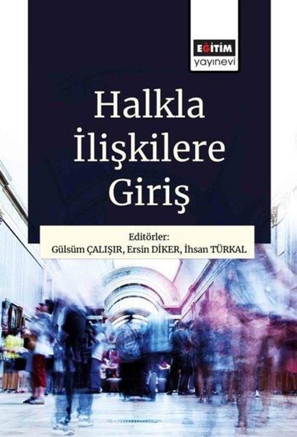 Halkla İlişkilere Giriş - Eğitim Yayınevi - Image 1
