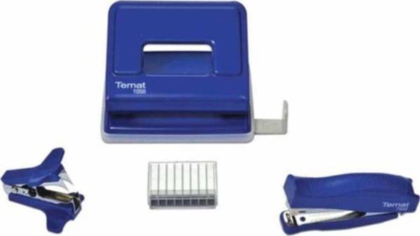 Temat Set Iı Siyah Zımba Seti - Image 1