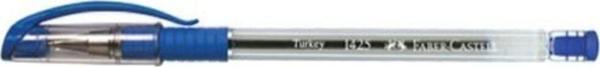 Faber-Castell Mavi Tükenmez Kalem 10'lu Paket - Image 1