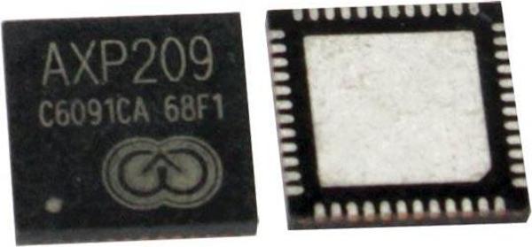 AXP 209 TABLET ŞARJ ENTEGRESİ - Image 1