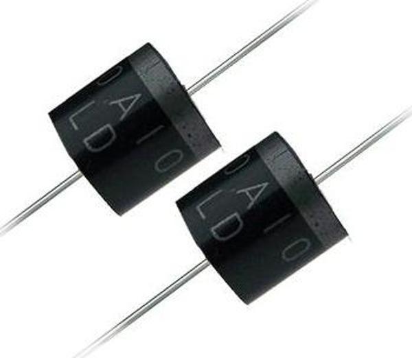 Ayt 10 Amper 1000 Volt Diyot - Image 1