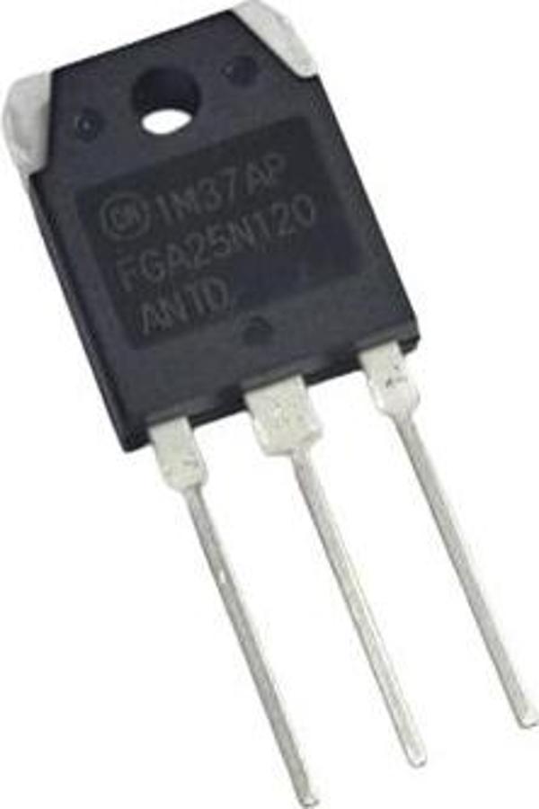 Ayt 25N120 TO-3P IGBT Entegre Devre Transistör - Image 1