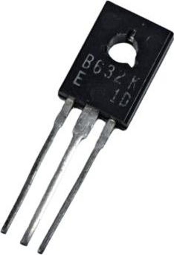 Ayt 2SB632K To-126 2A 35V 10W PNP Transistör Entegre Devre - Image 1