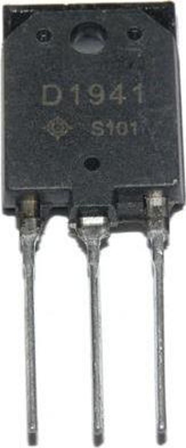 Ayt 2SD 1941 TO-3PFM Entegre Devre Transistör - Image 1