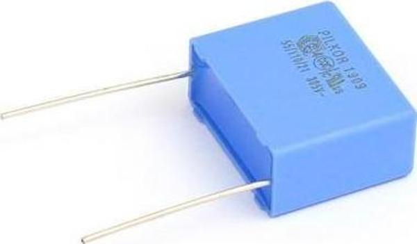 Ayt 3.3 Mf 275 Volt Polyester Kondansatör - Image 1