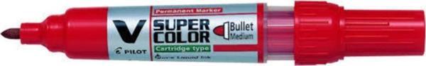 Pilot V Super Color Permanent Marker - Image 1