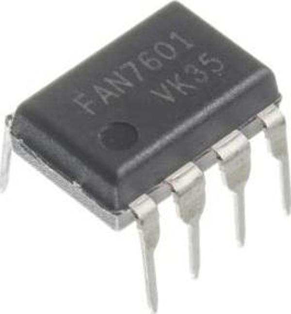 Ayt FAN 7601 DIP-8 Entegre Devre Transistör - Image 1